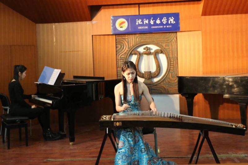 沈阳音乐学院附属中等音乐学校
