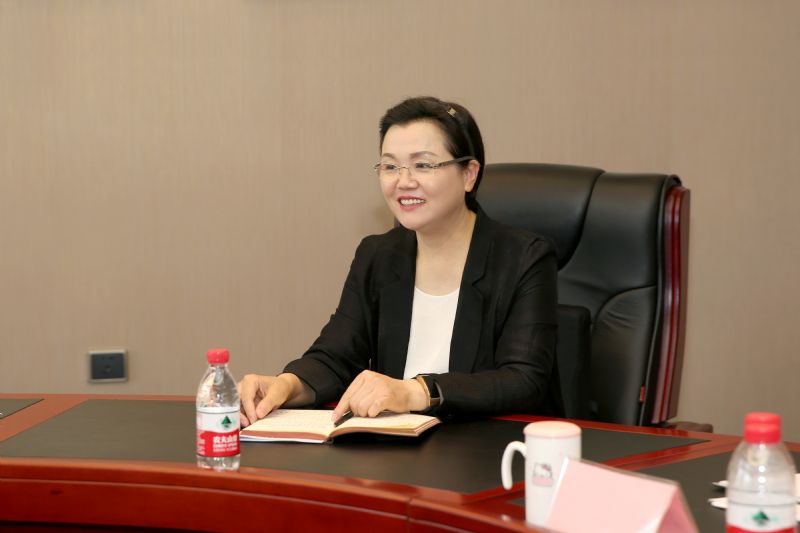 省委决定冯志莲同志任沈阳音乐学院副院长