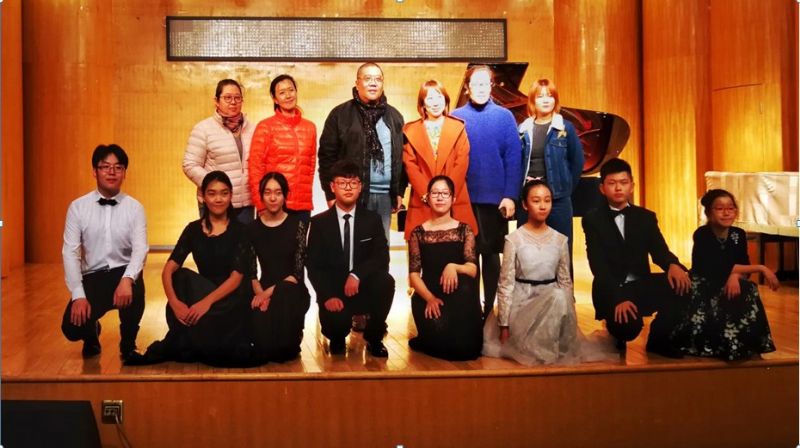 沈阳音乐学院附属中等音乐学校