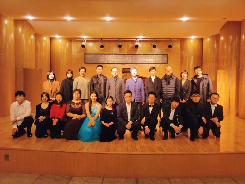 沈阳音乐学院附属中等音乐学校